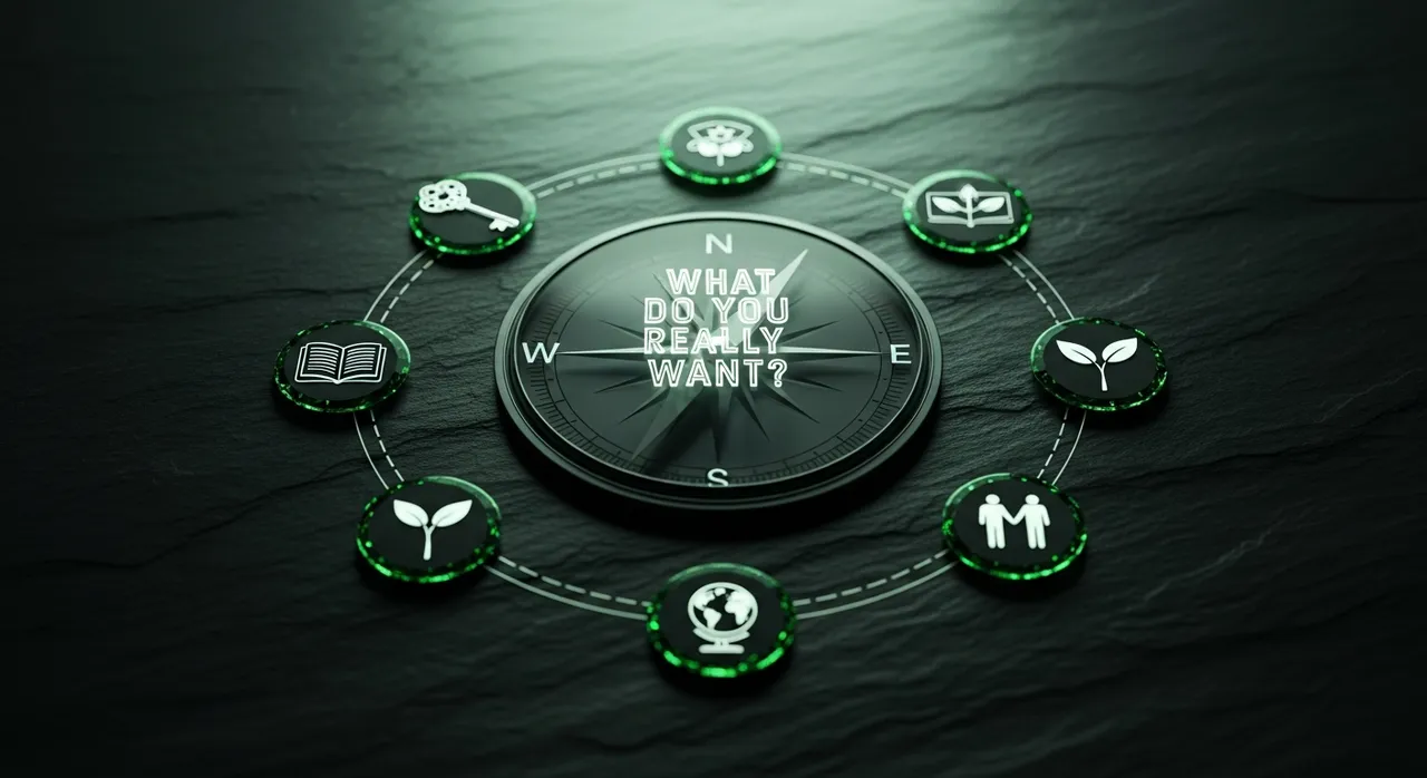 What Do You Really Want