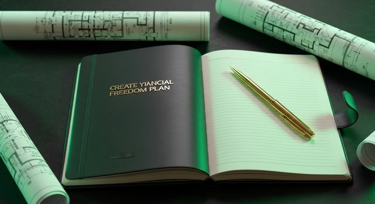 Create Your Financial Freedom Plan